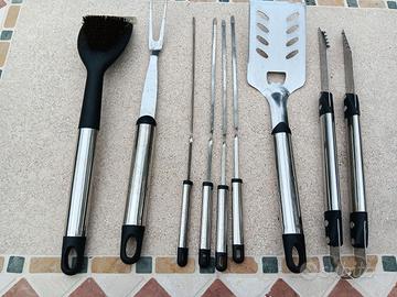 Attrezzi barbecue