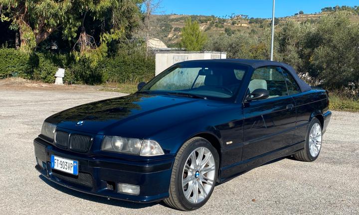 Bmw 320 320i 24V cat Cabriolet