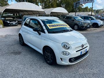 Fiat 500 1.0 Hybrid Connect