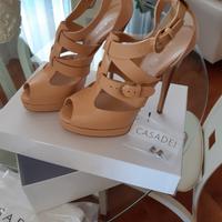 Sandali CasadeI originali N. 7, 5