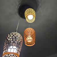 lampadario ambiente cucina 