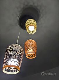 lampadario ambiente cucina 