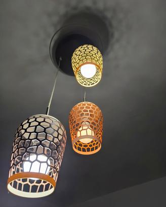 lampadario ambiente cucina 