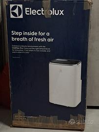 condizionatore portatile come nuovo alta qualità 