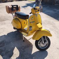 Piaggio vespa px200e 