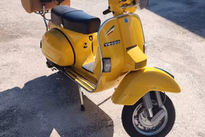 Piaggio vespa px200e 