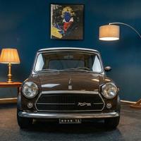 Innocenti Mini Leyland Cooper 1300 Export
