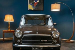 Innocenti Mini Leyland Cooper 1300 Export