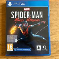 Spider-Man Miles Morales