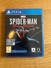 Spider-Man Miles Morales