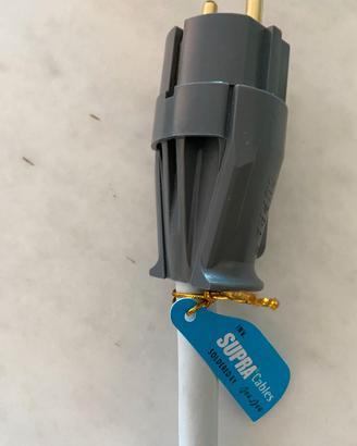 Cavo di alimentazione Supra