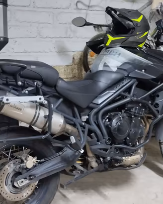 moto Triumph 2700€
