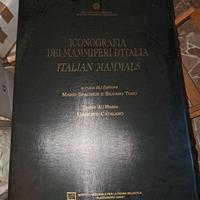 Iconografia dei mammiferi d'Italia INFS