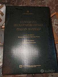 Iconografia dei mammiferi d'Italia INFS
