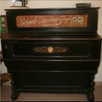 pianoforte a cilindro