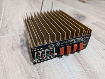 amplificatore lineare ZG B 300 - Da testare