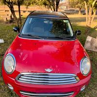 Mini Clubman Cooper D semi full optional