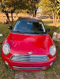 Mini Clubman Cooper D semi full optional