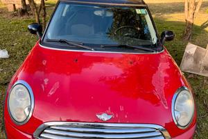 Mini Clubman Cooper D semi full optional