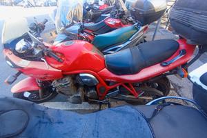Suzuki bandit gfs 600 s del 98 iscritta ASI 