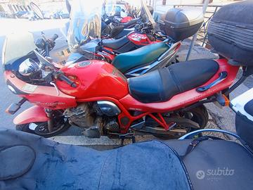 Suzuki bandit gfs 600 s del 98 iscritta ASI 