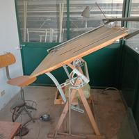 tecnigrafo vintage anni 50