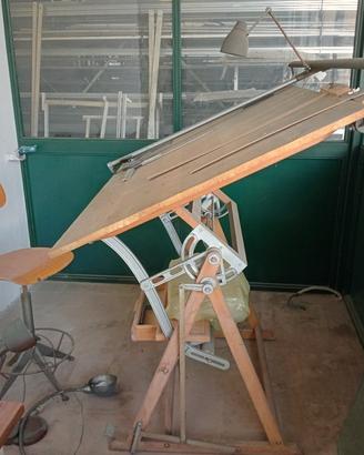 tecnigrafo vintage anni 50