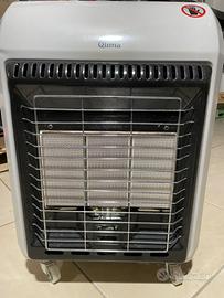 Stufa a gas Qlima 4200w