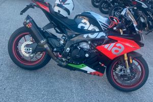 Aprilia Rsv4 RF