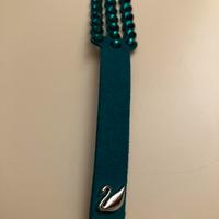 Braccialetto collana Swarosky Slake