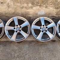cerchi 16" jeep Compass 