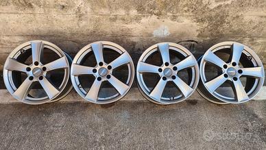 cerchi 16" jeep Compass 