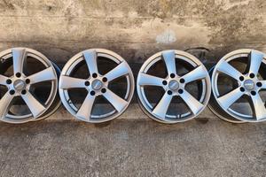 cerchi 16" jeep Compass 