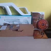 Bundle originale Link's crossbow training per wii