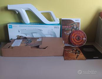 Bundle originale Link's crossbow training per wii