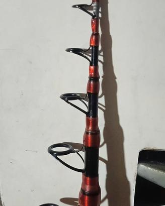 Daiwa Tournament F1 Tele Surf 130