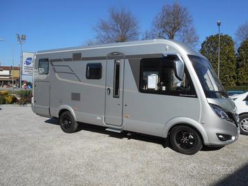 HYMER-ERIBA BMC I 580 ITALIAN EDITION