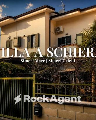 Villetta a schiera di 55 m² con 3 locali a Simeri 