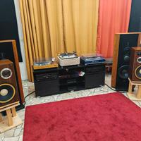 Diffusori Coral CX7 vintage suono stile JBL / AR