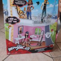 Playset Miraculous nuovo