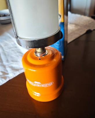 Lampada a gas