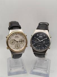 Seiko Cronografo 