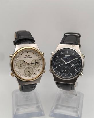 Seiko Cronografo 