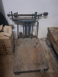 Stadera decimale (bilancia decimale)