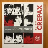 Crepax, I mille volti di Valentina, 2021