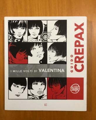 Crepax, I mille volti di Valentina, 2021