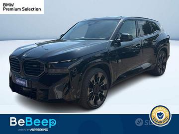 BMW XM 4.4 AUTO