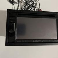 KENWOOD 2 DIN  Con Bluetooth