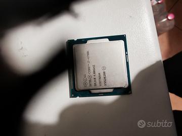 Processore Intel-Core i7 4790K Socket LGA1150