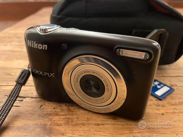 Nikon Coolpix L25